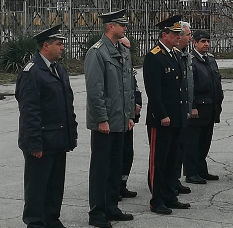 130 години противопожарна служба – Дупница