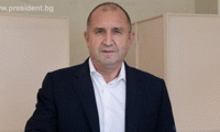 Румен Радев: Най-важното днес е да се гласува масово, да се осигури спокойствие в изборния ден и да има увереност, че всеки българин ще получи коректно зачитане на своя глас Президентството
