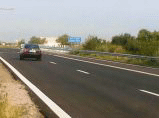 Временно е ограничено движението при км 222 на АМ „Тракия“ в посока Бургас