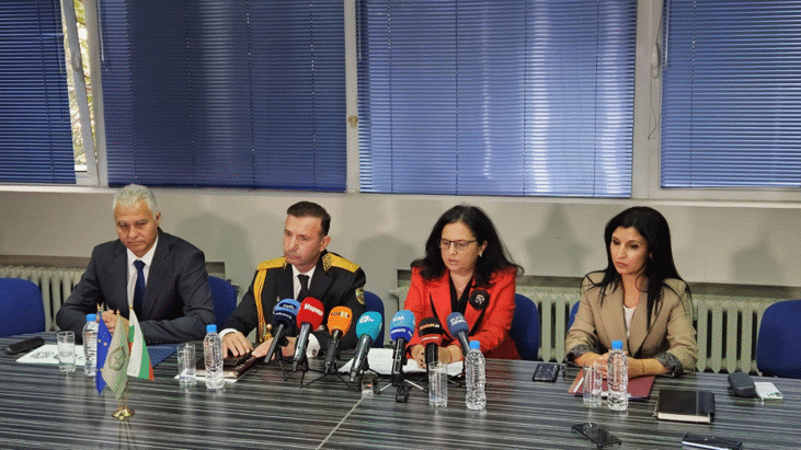 An organized criminal group, exporting dual-use goods from Bulgaria to the Russian Federation in violation of EU sanctions, has been detected