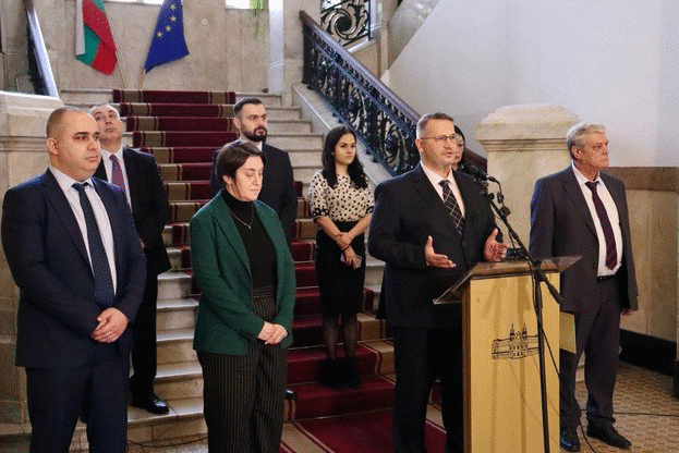 Министър Христанов: Борбата с корупцията остава върховен приоритет в моята работа