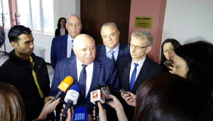 Държавата Въвежда Регионален Компонент При Финансирането На Висшите Училища