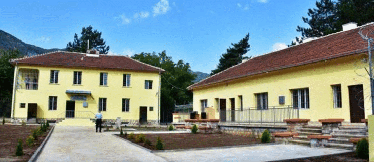 Зам.-председателят на ДАЗД присъства на откриването на Поправителния дом за непълнолетни младежи в гр. Враца