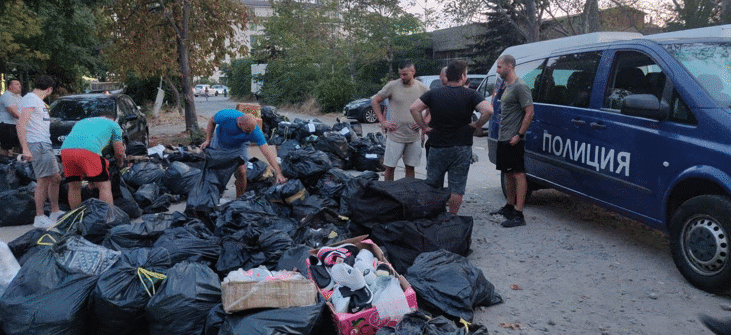Най-голямото през последните 15 години количество на стоки от защитени търговски марки бяха иззети от 15 търговски обекта в к.к. „Слънчев бряг“ и град Свети Влас