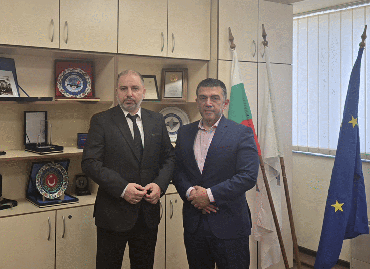 Директорите на митниците на Република България и Република Северна Македония проведоха двустранна среща в София