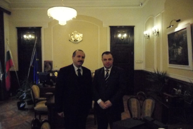 Министър Найденов ще присъства на изложението „Дни на българския бизнес” в Йордания