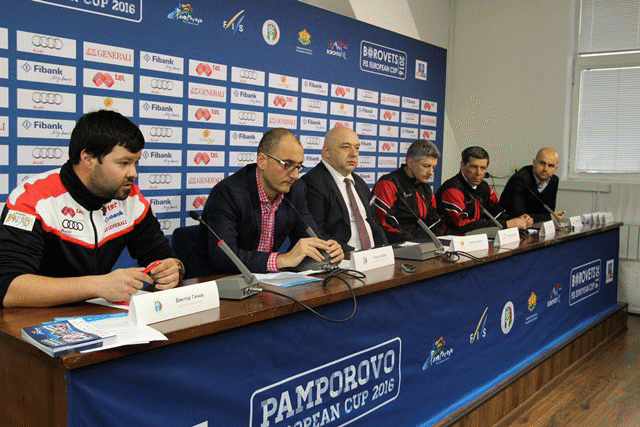 Красен Кралев: Българското правителство подкрепя развитието на ски алпийските дисциплини в страната