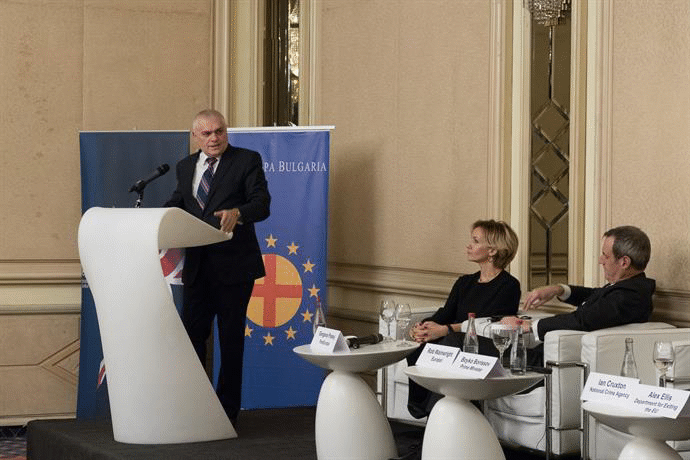 В сферата на сигурността не можем да си позволим разединение