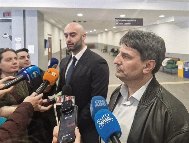 Петима са привлечени като обвиняеми във връзка с ескалацията на протеста пред сградата на ЕП и ЕК