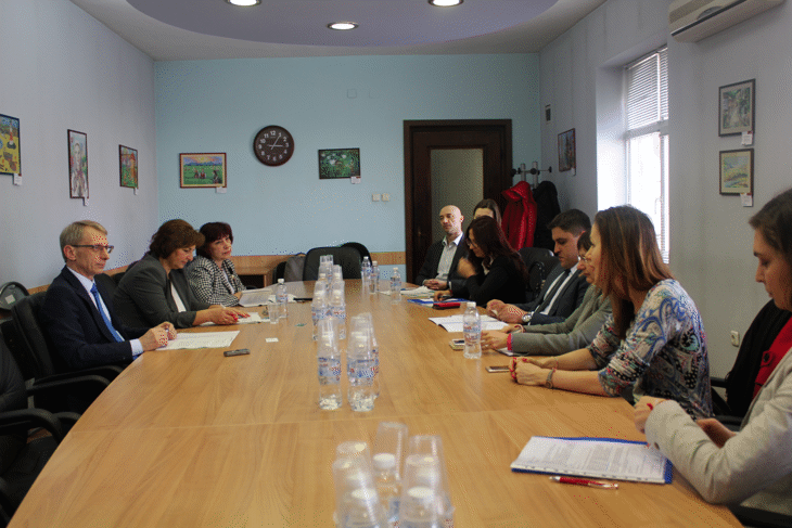 Професията „Приложен Програмист“ Влиза В Професионалните Гимназии От Есента