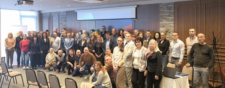 Зам.-министър Димитър Георгиев откри обучителен семинар с директори и зам.-директори на спортни училища