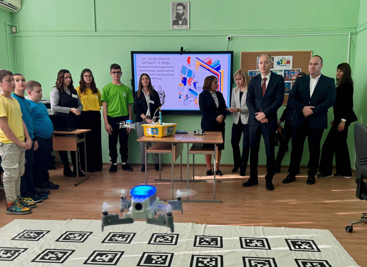 225 Училища Вече Са С Нови Спортни Площадки, Още 120 Се Обновяват