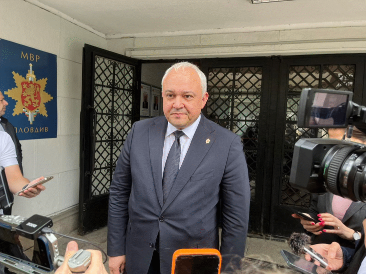 Министър Иван Демерджиев: Обещахме справедливост и тя е неизбежна