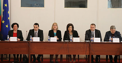 Народното събрание беше домакин на кръгла маса на тема „Колко опасен е въздухът, който дишаме”