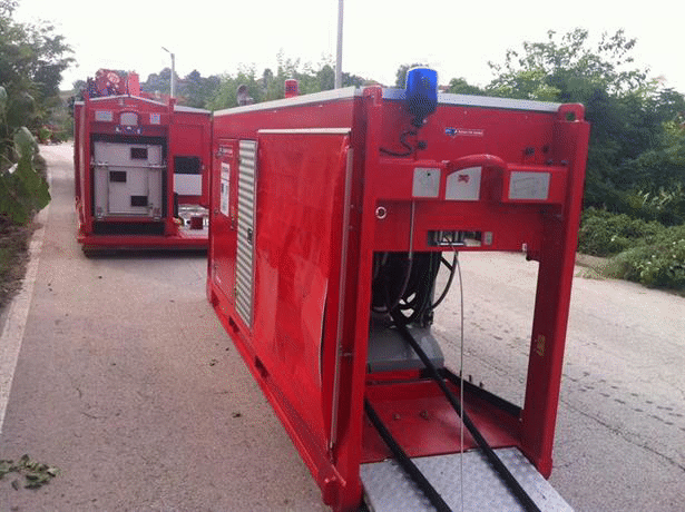 Екипи на ГДПБЗН са реагирали на сигнали за аварийно-спасителни дейности в областите Ловеч, София и Плевен