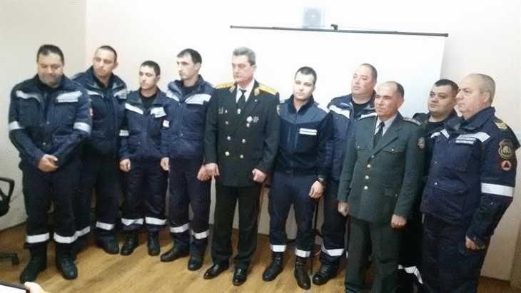 Главен комисар Николов: Бъдете горди и щастливи, че служите в такава организация и сте част от нашия екип