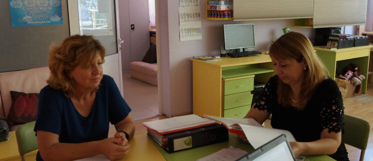 ДАЗД започна проверки в Дневните центрове за деца с увреждания