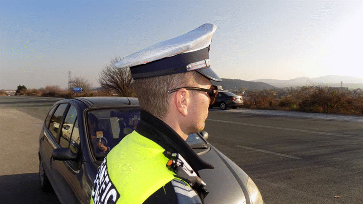 Временно е ограничено движението по път I-5 Дряново – Габрово