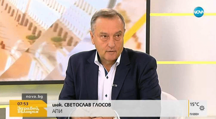 Инж. Глосов: Сега е сезонът за ремонти на пътищата. Работим на участъци, които не са обновявани от построяването им