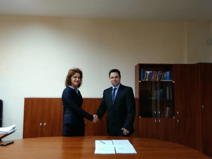 Досегашният говорител на Районната прокуратура Христо Колев постъпи на работа в Окръжна прокуратура - Бургас