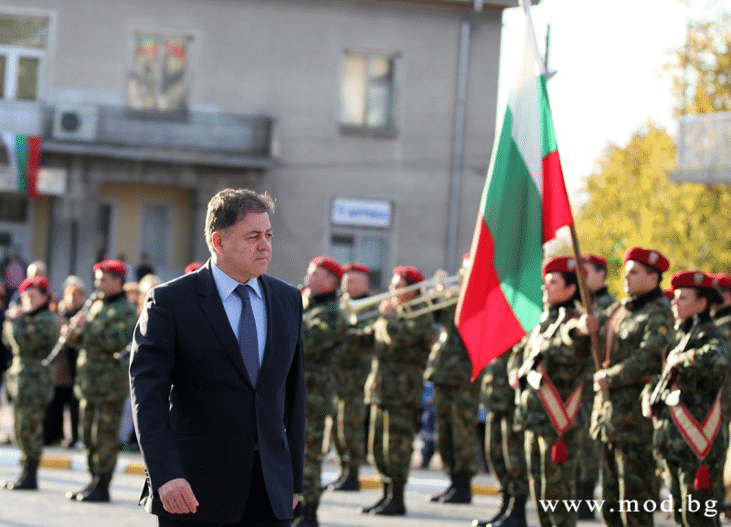 Министър Николай Ненчев: В навечерието на Деня на народните будители имаме нужда да си припомним не само подвига, но и примера, и саможертвата на българските воини