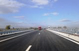 Временно е ограничено движението при км 3 на АМ "Тракия" в посока София