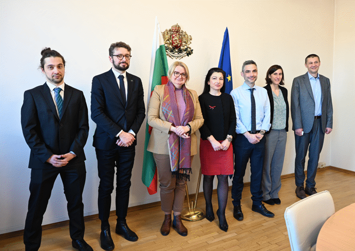 Зам.-Министър Клисурска: Важен Принцип В Социалното Подпомагане Е Недопускането На Дискриминация