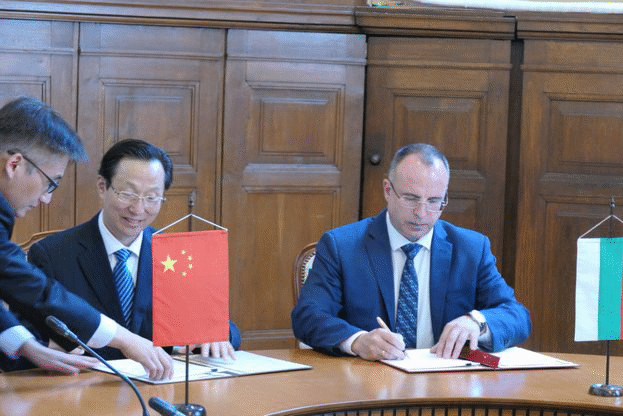 България поиска от Китай ускоряване на процедурите за износ на селскостопански стоки