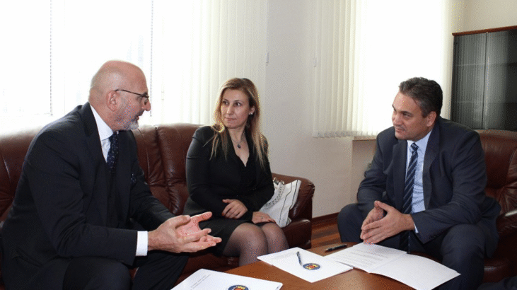 Кпконпи И Клуб Жск Подписаха Меморандум За Сътрудничество