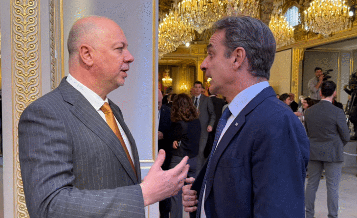 Министър-председателят Росен Желязков: Получих уверение от премиера Мицотакис, че въпросът с блокадата по границата ще бъде решен в близките дни