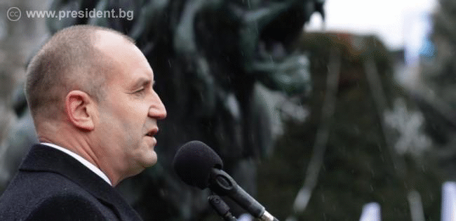 Президентът Радев: След Освобождението прогресивният дух на Русе превърна града в европейската врата на България