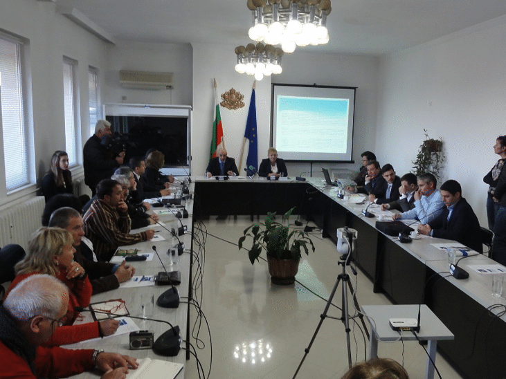 Информационната кампания за либерализацията на електроенергийния пазар стартира със срещи във Враца и Стара Загора