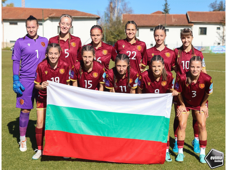 България WU19 се събира на лагер преди квалификациите за Евро 2025