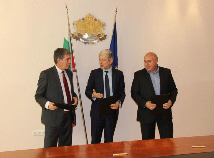 Берковица и Вършец ще строят компостираща инсталация със средства по ОПОС