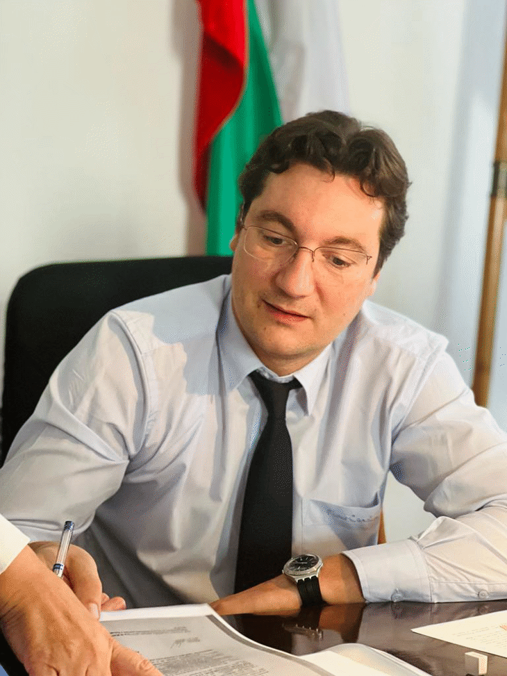 Министър Зарков: България е придобила правото да бъде в Шенген и то трябва да бъде реализирано