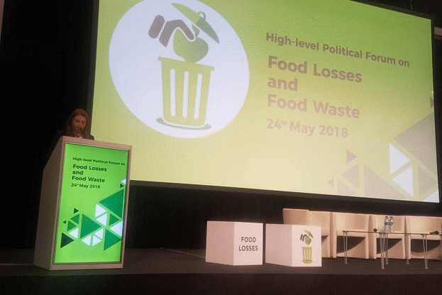 Заместник-министър Кръстева:  Ефективното функциониране на Българската хранителна банка е пример за това как може да се  работи за справяне с проблема със загубите на хранителни продукти и отпадъци