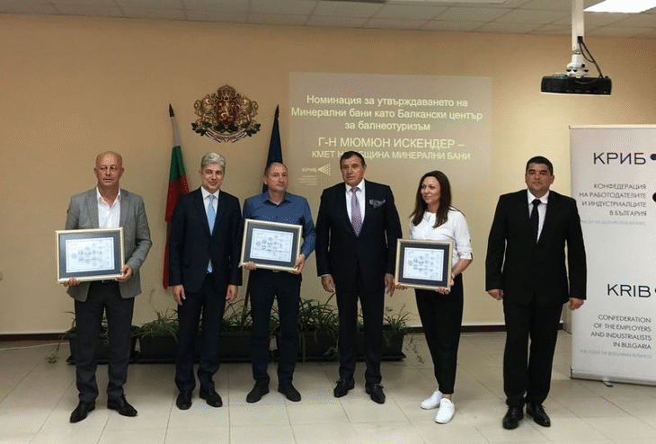 Министър Димов: Работим за намаляване на тежестта за бизнеса