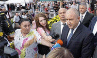 Президентството