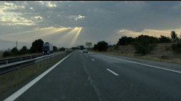 През следващата седмица започва превантивен ремонт в платното за София на 8,3 км от АМ „Хемус“ – в участъка от село Яна до входа на столицата