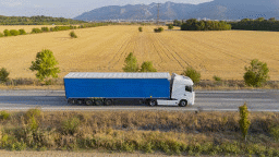 За повишаване на безопасността се ограничава движението на камионите над 12 т по път III-164 Своге - Бучин проход и път III-801 Вакарел - Панагюрище в област София