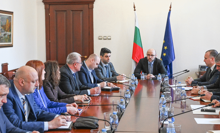 Министър Янкулов проведе национално съвещание с началниците на всички арести и затвори у нас