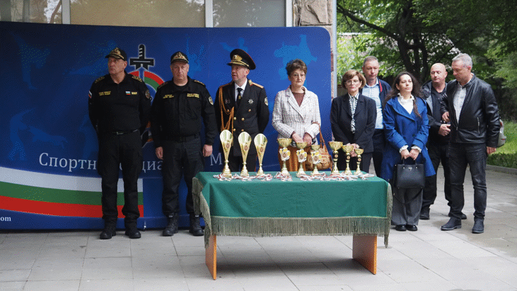 Стартира ХХХ Републикански турнир по стрелба „Бинев, Трошанов, Ангелов“