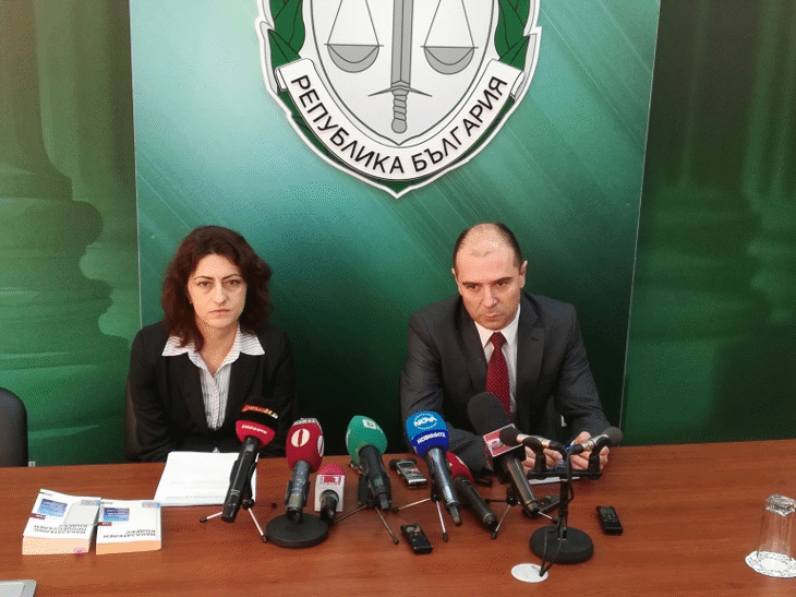 Окръжна прокуратура – Бургас задържа за 72 часа Желязко Д. и Ясен С. , обвинени в убийство на 70-годишен мъж от гр. Айтос