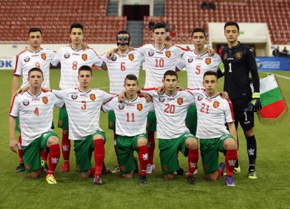 Bulgaria U18 started with a draw in "Valentin Granatkin" tournament