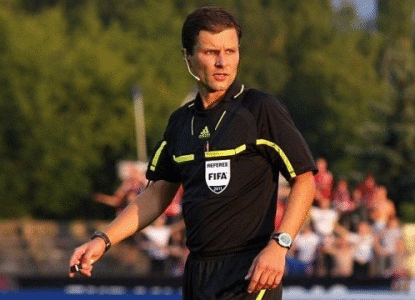 Referee from Lithuania will lead Bulgaria "A" - Luxembourg "A"