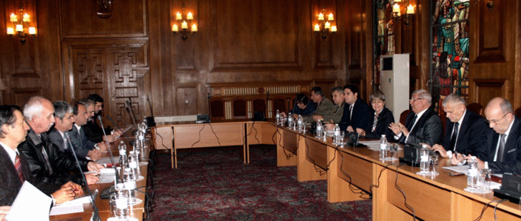 Министерството на отбраната поддържа конструктивен социален диалог