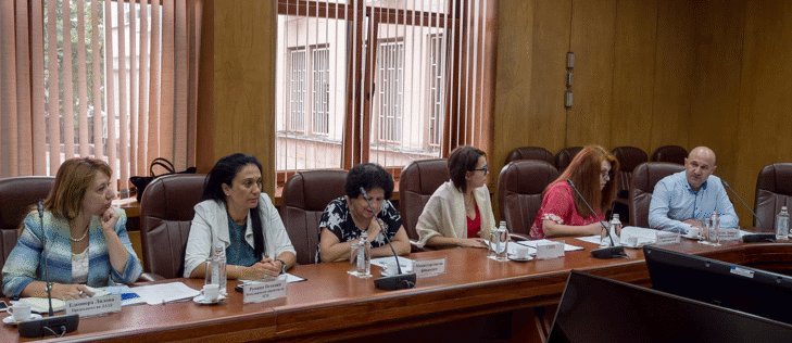 Председателят на ДАЗД участва в заседание на Националния съвет по превенция на престъпността