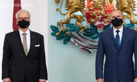 Президентството