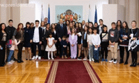 Президентството