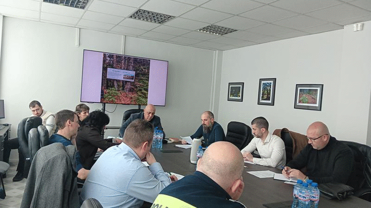 По инициатива на РИОСВ-Пазарджик: Мерки и съвместни действия за спиране на сечта в резерват „Купена“ набелязаха отговорните институции